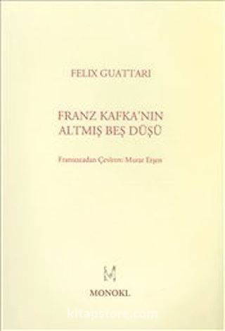 Franz Kafka'nın Altmış Beş Düşü