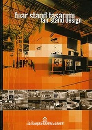 Fuar Stand Tasarımı (Karton Kapak)