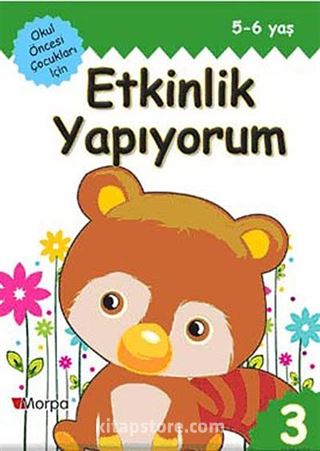 Etkinlik Yapıyorum 3