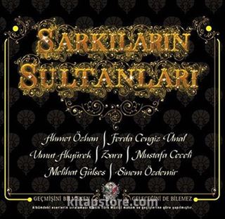 Şarkıların Sultanları (CD)