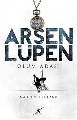 Ölüm Adası - Arsen Lüpen