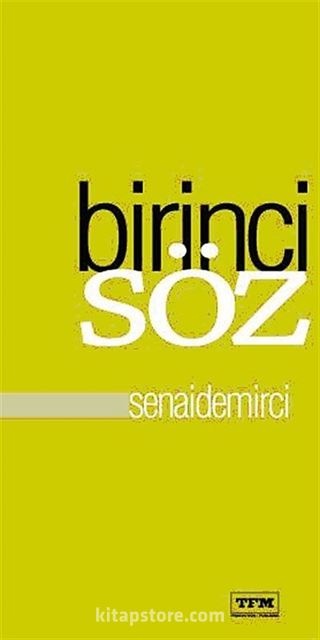 Birinci Söz