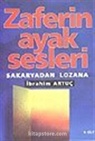 Zaferin Ayak Sesleri 2. Cilt takım