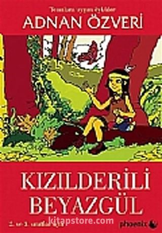 Kızılderili Beyazgül