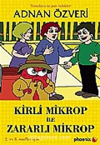 Kirli Mikrop ile Zararlı Mikrop