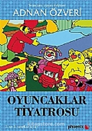 Oyuncaklar Tiyatrosu