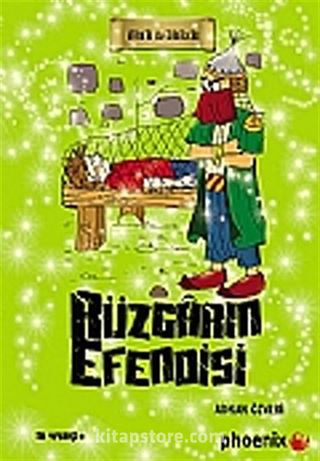 Rüzgarın Efendisi