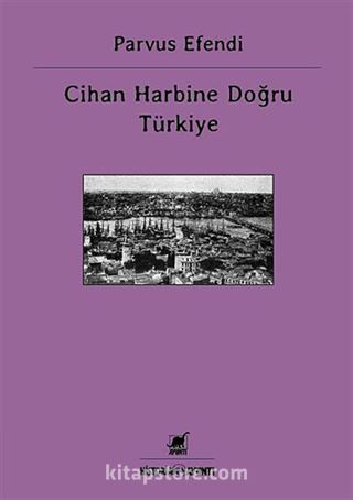 Cihan Harbine Doğru Türkiye