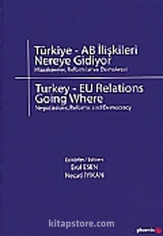 Türkiye - AB İlişkileri Nereye Gidiyor