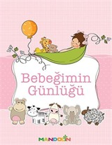 Bebeğimin Günlüğü (Kız)