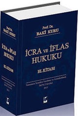 İcra ve İflas Hukuku El Kitabı (Ciltli)