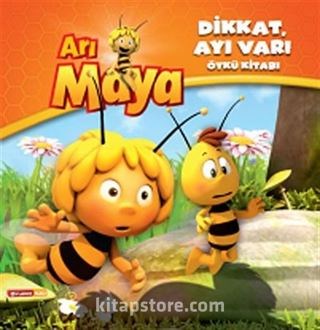 Arı Maya / Dikkat, Ayı Var!