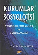 Kurumlar Sosyolojisi