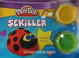 Play-Doh - Şekiller