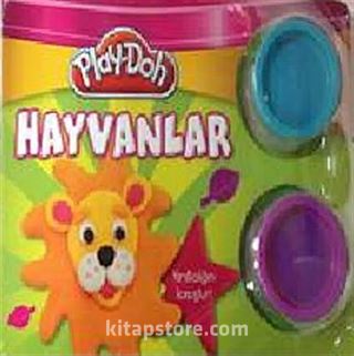 Play-Doh - Hayvanlar