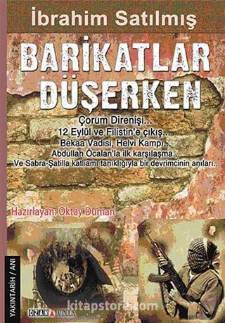 Barikatlar Düşerken