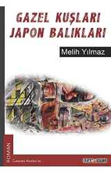 Gazel Kuşları Japon Balıkları