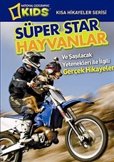 National Geographic Kids-Süper Star Hayvanlar