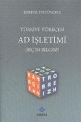 Türkiye Türkçesi Ad İşletimi (Biçim Bilgisi)