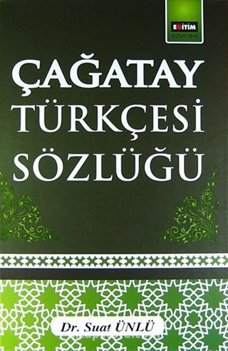 Çağatay Türkçesi Sözlüğü