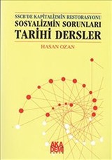 SSCB'de Kapitalizmin Restorasyonu Sosyalizmin Sorunları Tarihi Dersler