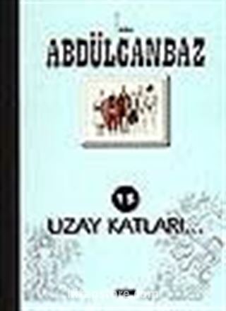 Abdülcanbaz 15 Uzay Katları