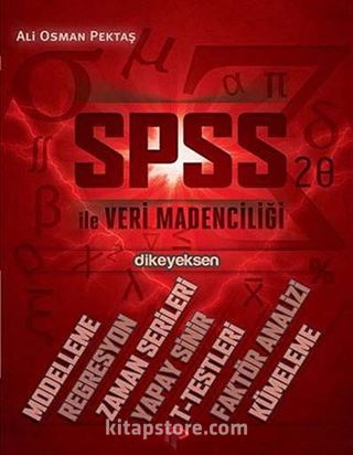 SPSS ile Veri Madenciliği