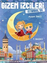 Gizem İzcileri İstanbul'da