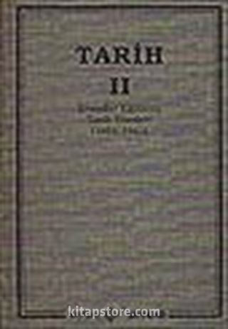 Tarih 2 Kemalist Eğitimin Tarih Dersleri / 1931-1941