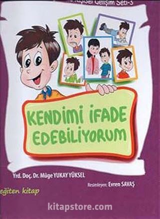 Kendimi İfade Edebiliyorum