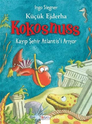 Küçük Ejderha Kokosnuss - Kayıp Şehir Atlantis'i Arıyor