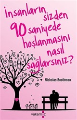 İnsanların Sizden 90 Saniyede Hoşlanmasını Nasıl Sağlarsınız?