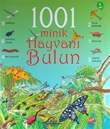 1001 Minik Hayvanı Bulun