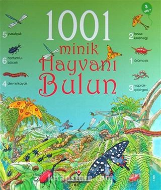 1001 Minik Hayvanı Bulun