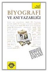 Biyografi ve Anı Yazarlığı