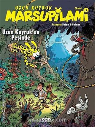 Uzun Kuyruk Marsupilami