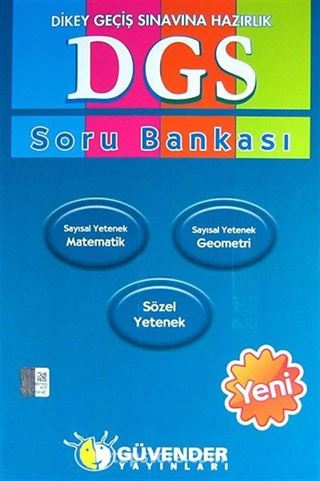 DGS Soru Bankası