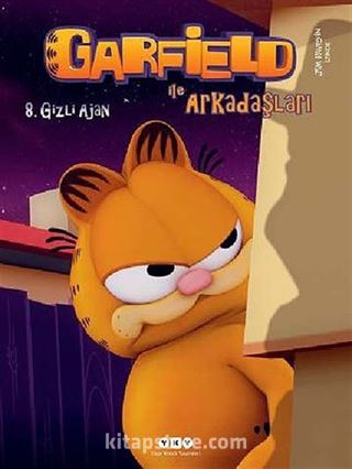 Gizli Ajan 8 - Garfield ile Arkadaşları