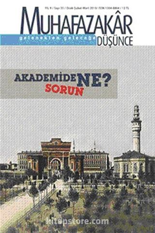 Muhafazakar Düşünce