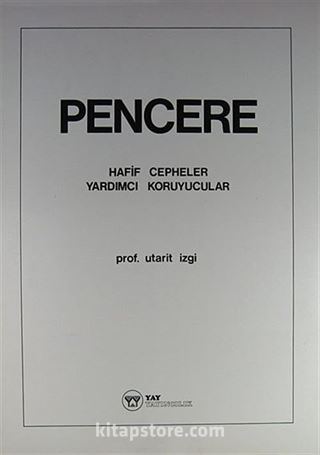 Pencere (2 Cilt Takım-Karton Kapak-Kutulu)