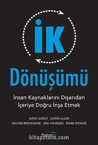 İK Dönüşümü