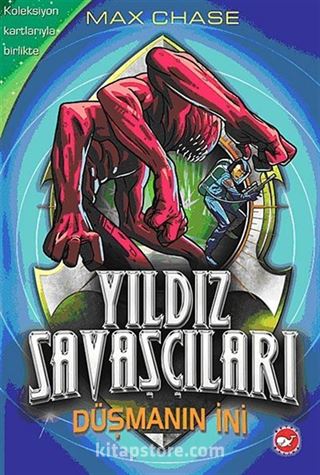 Düşmanın İni / Yıldız Savaşçıları 3. Kitap