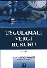 Uygulamalı Vergi Hukuku