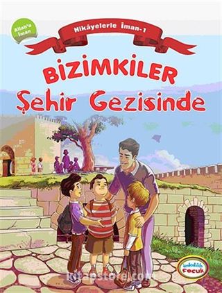 Bizimkiler / Şehir Gezisinde