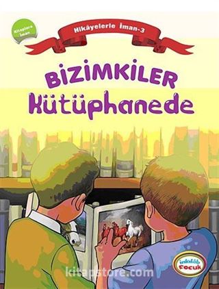 Bizimkiler / Kütüphane