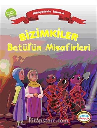 Bizimkiler / Betül'ün Misafirleri