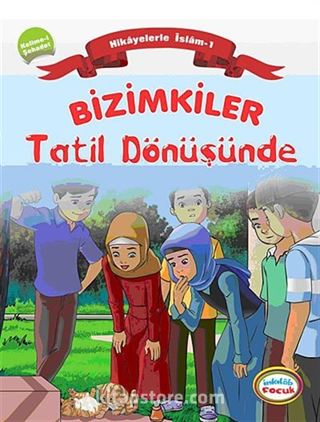 Bizimkiler / Tatil Dönüşünde