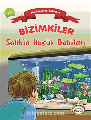 Bizimkiler / Salih'in Küçük Balıkları