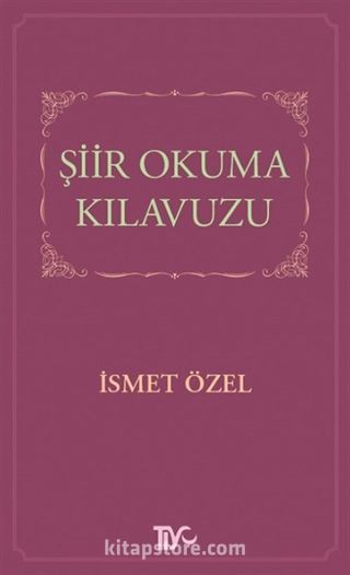 Şiir Okuma Kılavuzu