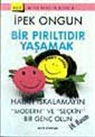 Bir Pırıltıdır Yaşamak